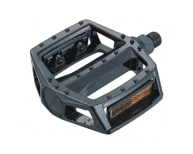 Set pedale Union SP-102N Alloy (Negru)