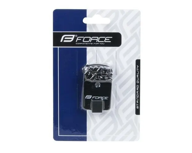 Set 2 placute frana Force compatibile cu FORMULA MEGA Fe, Racire
