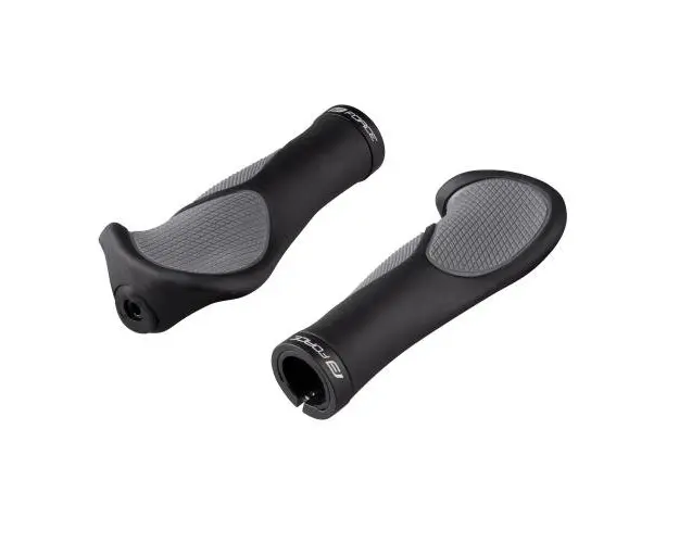 Set mansoane Force Anatomic, Silicon (Negru/Gri)