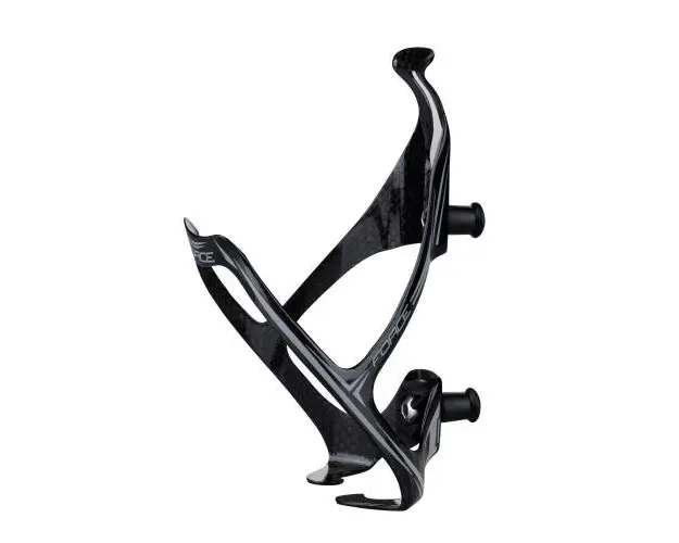 Suport bidon Force Carbon (Negru)