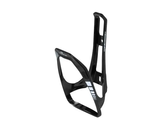 Suport bidon Force Limit plastic (Negru)