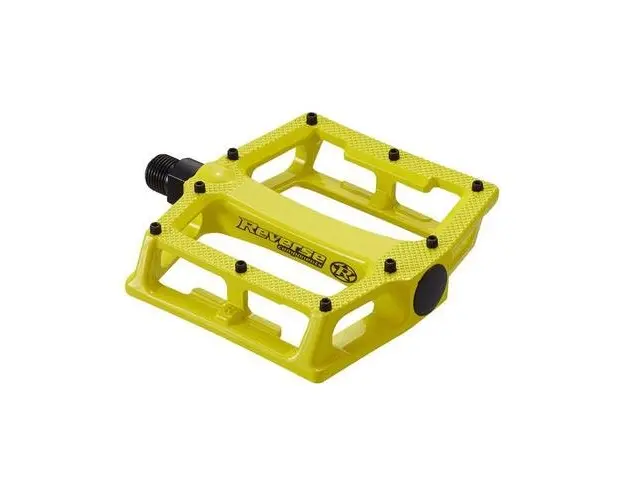 Pedale Reverse Super Shape-3-D (Galben)