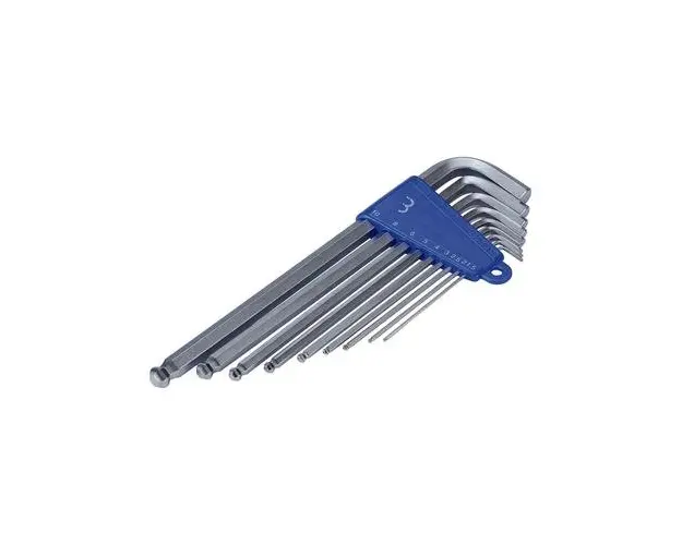 Set imbusi BBB Cycling BTL-118 HexSet