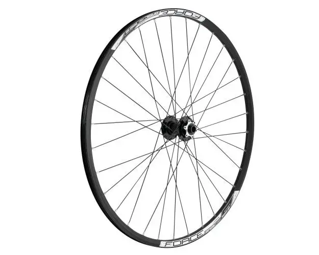 Roata fata 28/29 Force Basic Disc 622x19 6 suruburi ax 15 mm