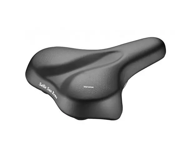 Sa Selle San Remo Verona (Negru)