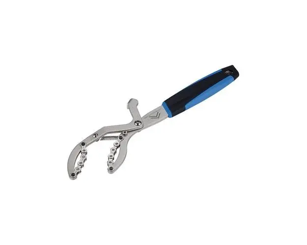 Cheie Pinioane BBB Cycling T-RexGrip, 11 viteze (Negru/Albastru)