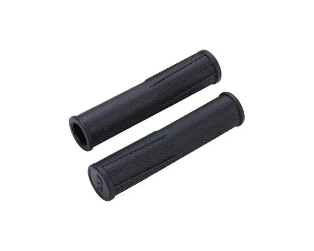 Set mansoane BBB Cycling BHG-91 Cruiser, 130/130 mm (Negru)