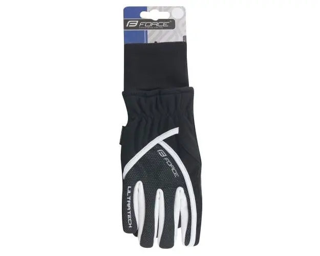 Manusi iarna Force Ultra Tech Negre M