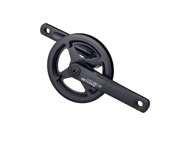 Pedalier Force Nine1.6 38T 170mm Al (Negru)