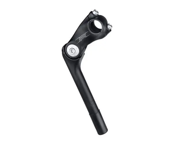 Pipa Force S6.1 1'' 25.4/90mm, reglabila, aluminiu, Neagra