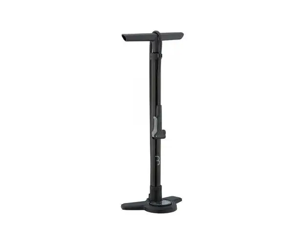 Pompa podea BBB Cycling BFP-28 AirBoost 3.0 (Negru)