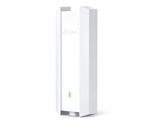 Access point TP-LINK wireless AX3000 Mbps dual band WiFi 6 Access Point, 1 x 10/100/1000 Mbps, 2 antene interne, IEEE802.3af/at PoE, montare pe perete (Alb)