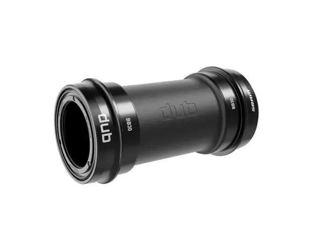 Monobloc pedalier SRAM Dub BB30 Road/Cannondale 73 mm