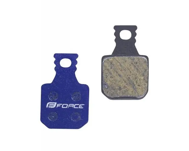 Set 2 placute frana Force compatibile cu Magura MT 7 Fe