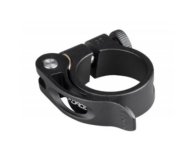 Colier tija sa Force C4.4 34.9 mm (Negru)