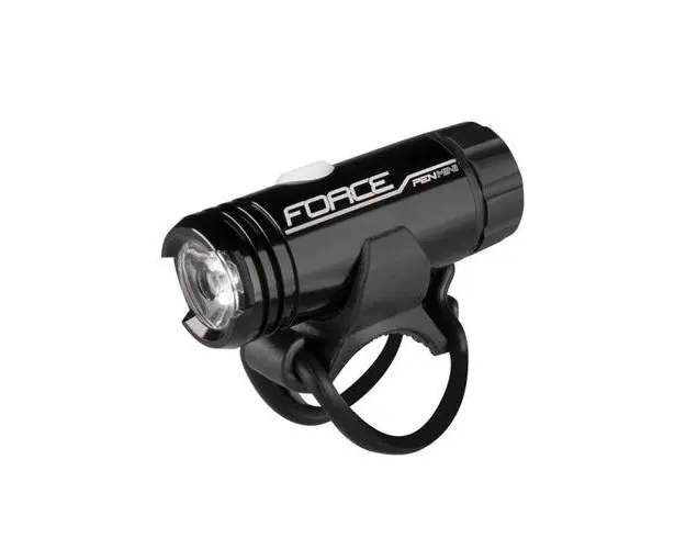 Far fata Force Pen Mini 150LM USB Mini, Negru