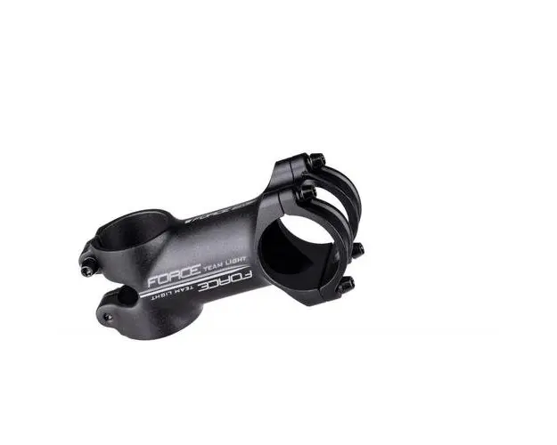 Pipa Force F Team Light 31.8/70mm, Negru mat