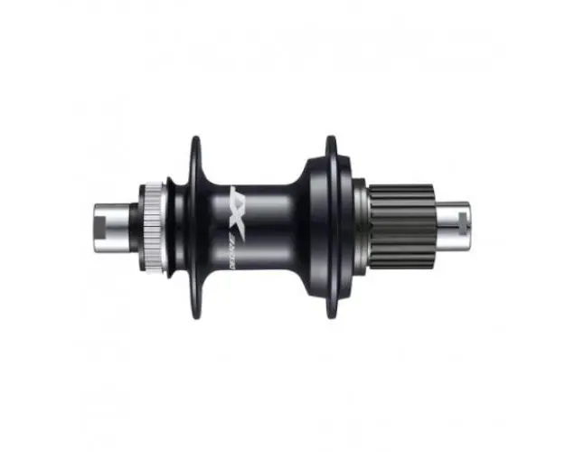 Butuc spate Shimano XT FHM8110 Centerlock 36H, 12x142mm (Negru)