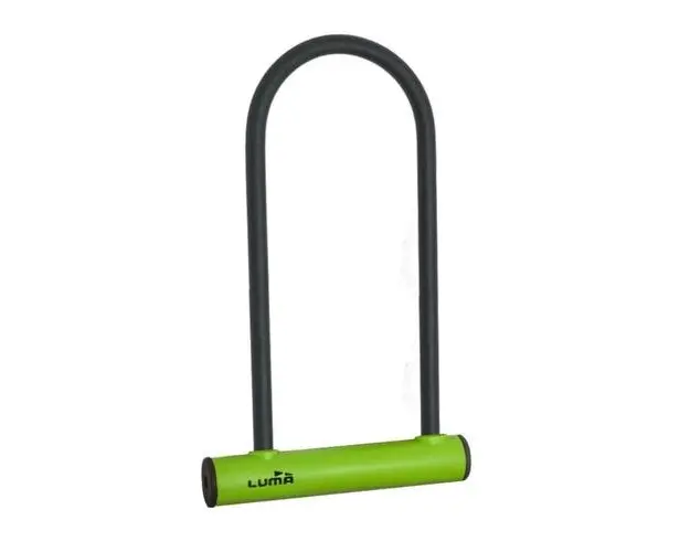 Antifurt Luma Enduro 37 HU 12x320 C4 (Verde)