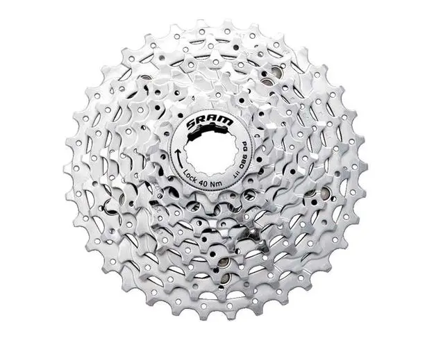 Pinioane Casetate SRAM PG-980 9V 11-34T