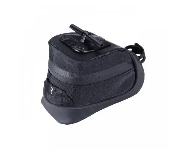 Borseta sa BBB BSB-12S StorePack reflectorizant, S (Negru)