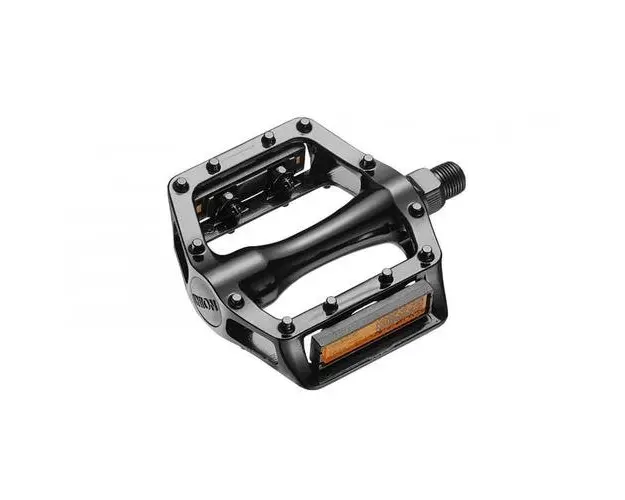 Set pedale Union SP-102N Filet 1/2'' Alloy AM (Negru)