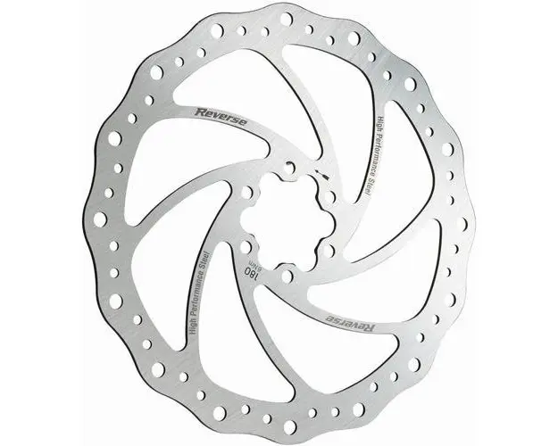 Disc frana Reverse Discrotor Otel 180mm