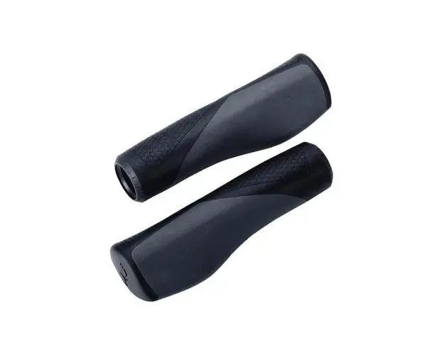 Set mansoane BBB Cycling Boa BHG-103, 130mm (Negru/Gri)