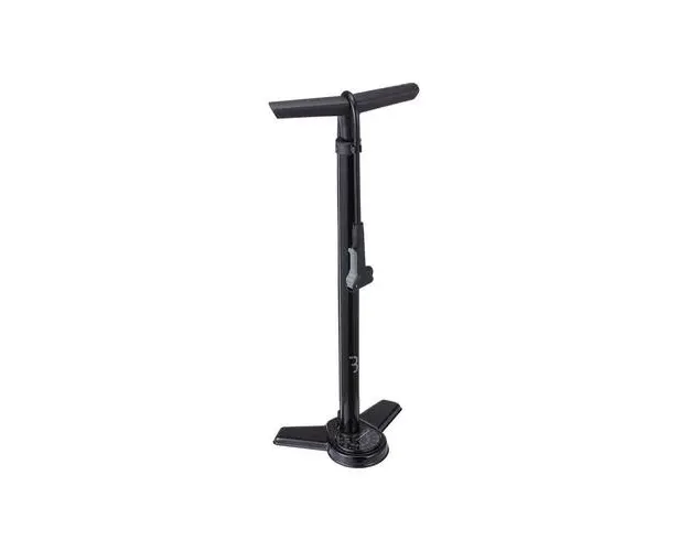 Pompa podea BBB Cycling AirSteel (Negru)