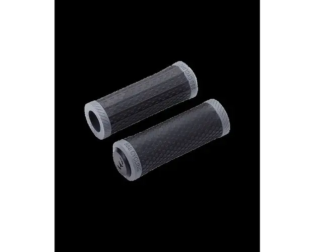 Set mansoane BBB Cycling Viper BHG-98, 92mm (Negru/Gri)
