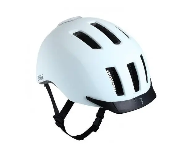 Casca de protectie BBB BHE-161 Grid, marimea M, Alb