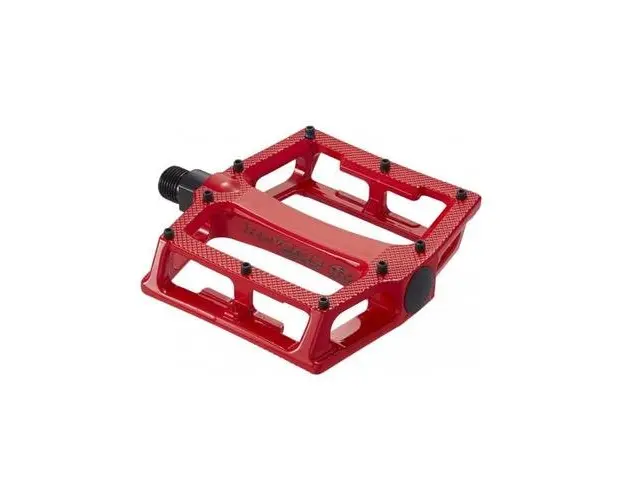 Pedale Reverse Super Shape-3-D (Rosu)