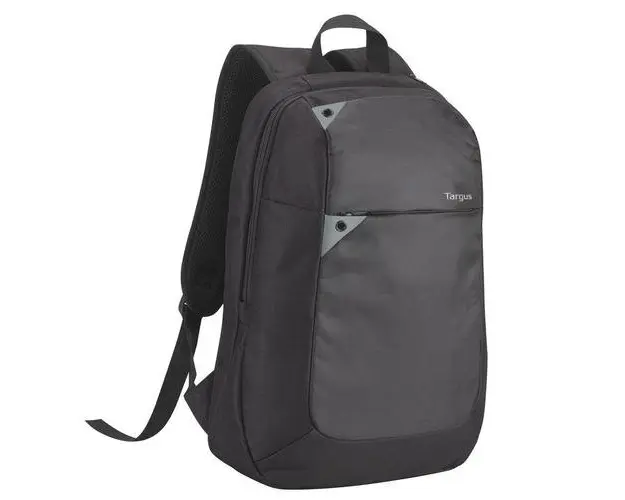 Ghiozdan Targus Intellect 15.6inch, poliester, capacitate 16L, Negru