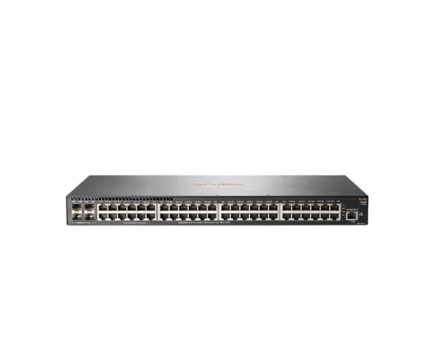 Switch HP Aruba JL254A 2930F, 48 Porturi