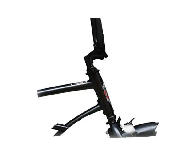Tija ghidon Pegas Mini 16 (Negru)