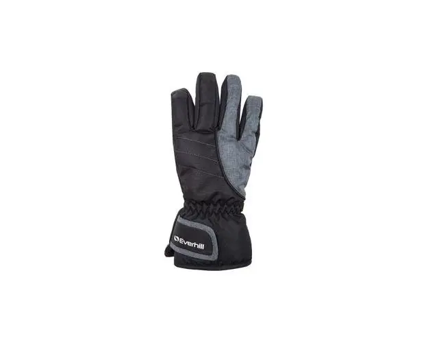 Manusi Ciclism Outhorn JREM700-DEEP-BLACK-L