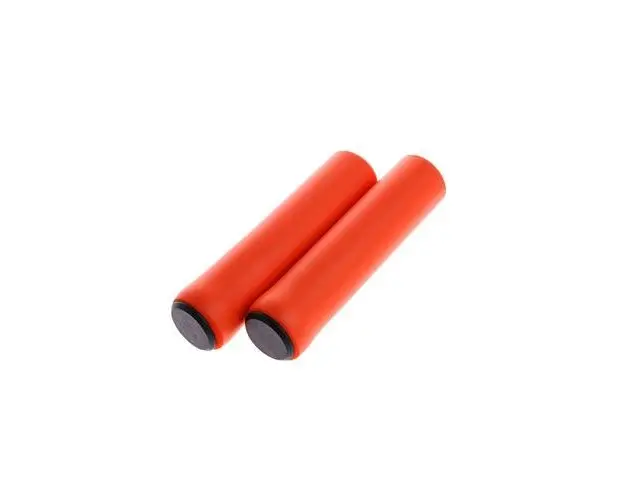 Mansoane V-Grip Single Speed 120mm, Portocaliu