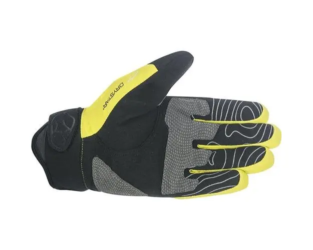 Manusi Ciclism Alpinestars Men's Nimbus, marimea S, Negru