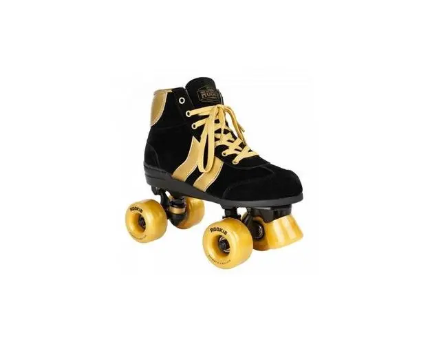 Role Rookie Authentic 34.5, Negru/Auriu