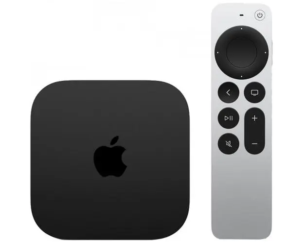 Mediaplayer Apple TV 4K 64GB (2022)