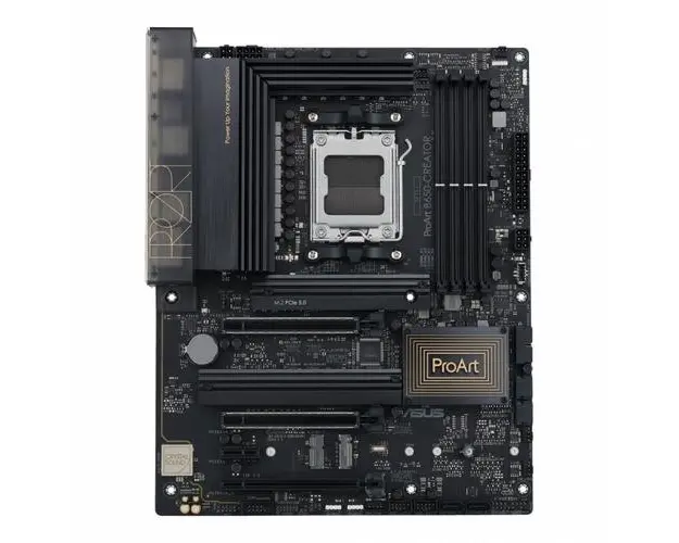 Placa de baza Asus AMD ProArt B650 CREATOR, AM5 B650, DDR5, 6400MHz, ATX