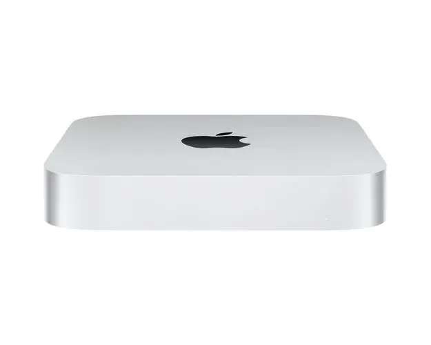 Calculator Sistem Mini PC Apple Mac, Procesor Apple M2 Pro, 10 core, 16 core GPU, 16GB, 512GB SSD, INT, Argintiu