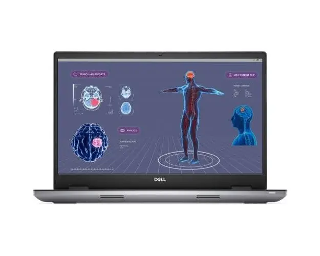 Laptop Dell Precision 7780, Intel i7-13850HX, 17inch FHD, 32 GB RAM, 1 TB SSD, Nvidia RTX 3500 @12GB, Windows 11 Pro