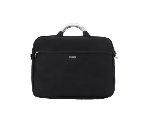 Geanta Laptop Spacer SPSB-AXEL-BK, 15.6inch, Waterproof (Negru)