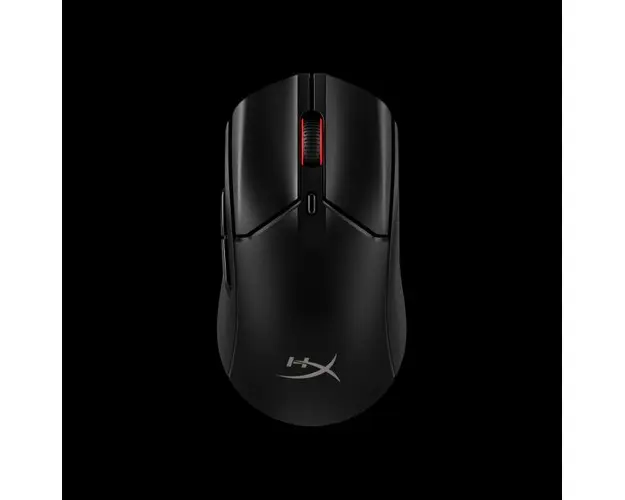 Mouse gaming wireless HyperX Pulsefire Haste 2, 26.000 DPI (Negru)