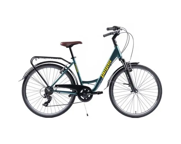 Bicicleta Pegas Comoda, 26 inch (Albastru)