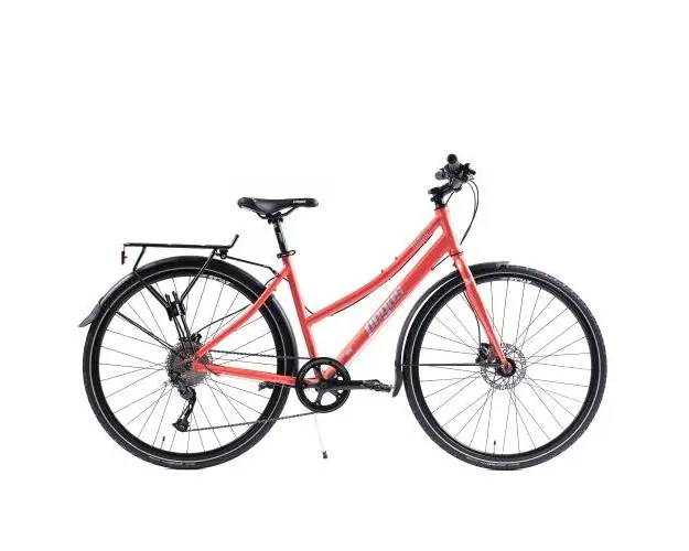 Bicicleta Pegas Hoinar Wmn 28 inch (Roz)