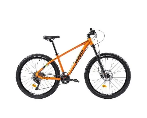 Bicicleta Pegas Drumet Pro S 27.5 inch (Gri/Portocaliu)