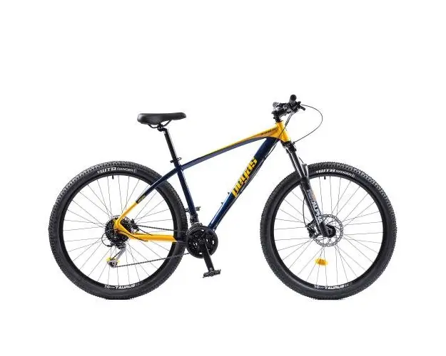 Bicicleta Pegas Drumet L 29 inch (Albastru/Galben)