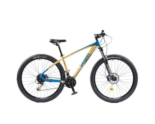 Bicicleta Pegas Drumet M 29 inch (Galben)